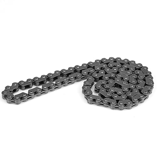 Corrente de Distribuição de 90 Links para GY6 125cc 150cc, Acessório de Motor para Scooters, Ciclomo