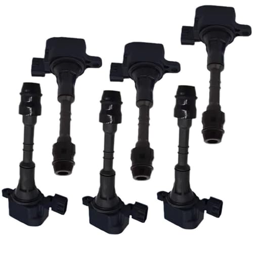 Bobine d'allumage 22433AL615 pour Nissan 350Z V6 3.5L essence VQ35DE de 2003 à 2006