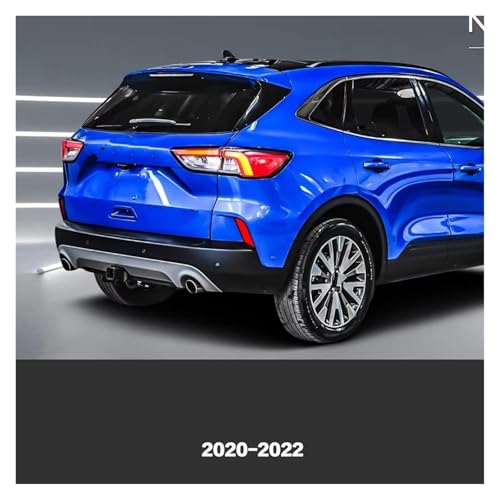 Feu arrière LED pour Ford Escape 2020-2022 gauche
