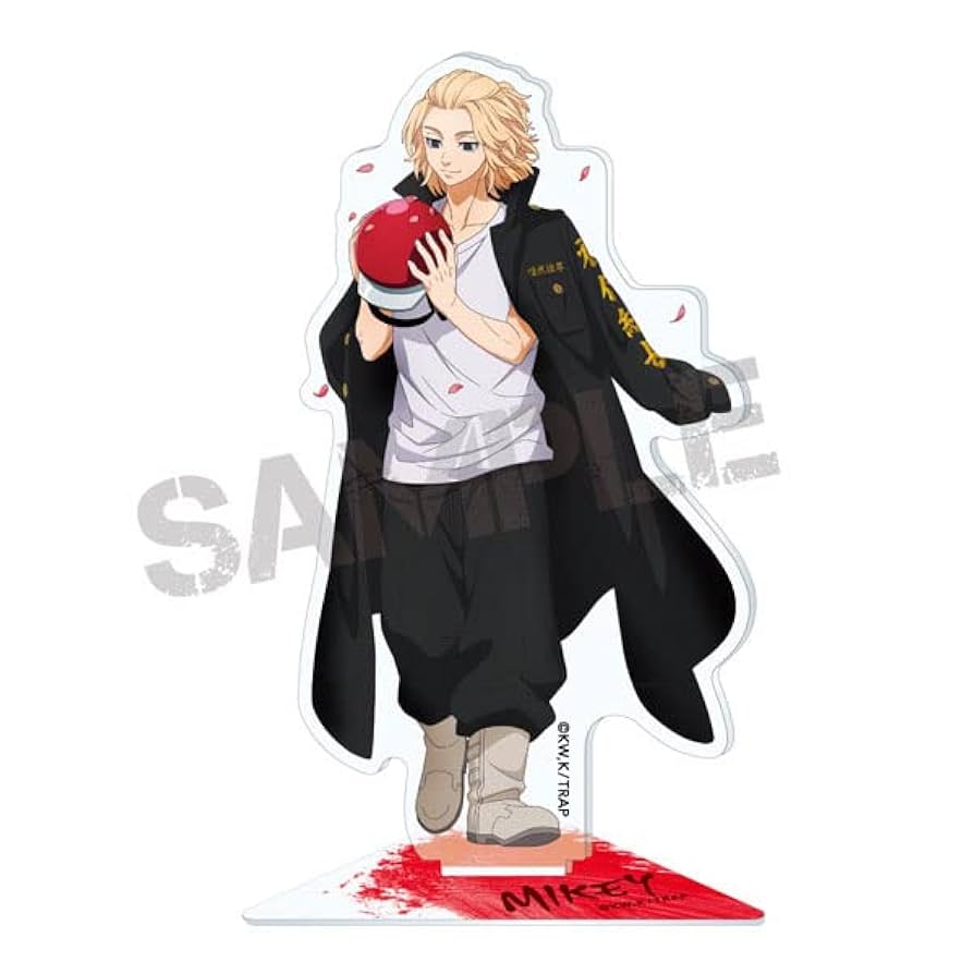 東京リベンジャーズ ジャイアントコーン アクリルスタンド 佐野万次郎 東京リベンジャーズ｣ アクリルスタンド 佐野万次郎 | コラボ商品