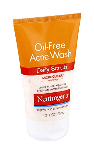 Herbal Choice Mari Natural Apricot Facial Scrub, Gentle Exfoliation; 0.5floz, Made with Organic