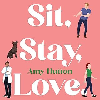 Sit, Stay, Love. cover art