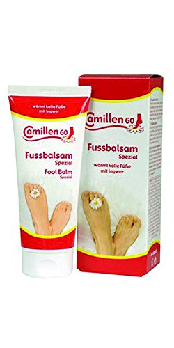 Camillen 60 FUSSBALSAM THERMO 100 ml