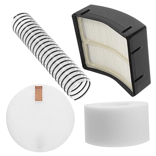 ABOOFAN 1 Set Handheld Vacuum Cleaner Filter Compatible Models Easy Installation and Rinseable Enhances Work Efficiency for Cleaner Supplies
