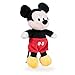 Famosa Softies - 7'87"/20cm Peluche Mickey Minnie Donald Pluto - qualità Super Soft (Mickey Mouse)