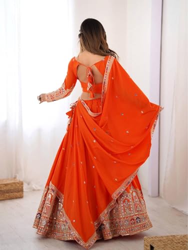 Image of Suppar Sleave Women's Embroidered Anarkali Gown with Dupatta | Traditional Ethnic Wear for Wedding Occasions