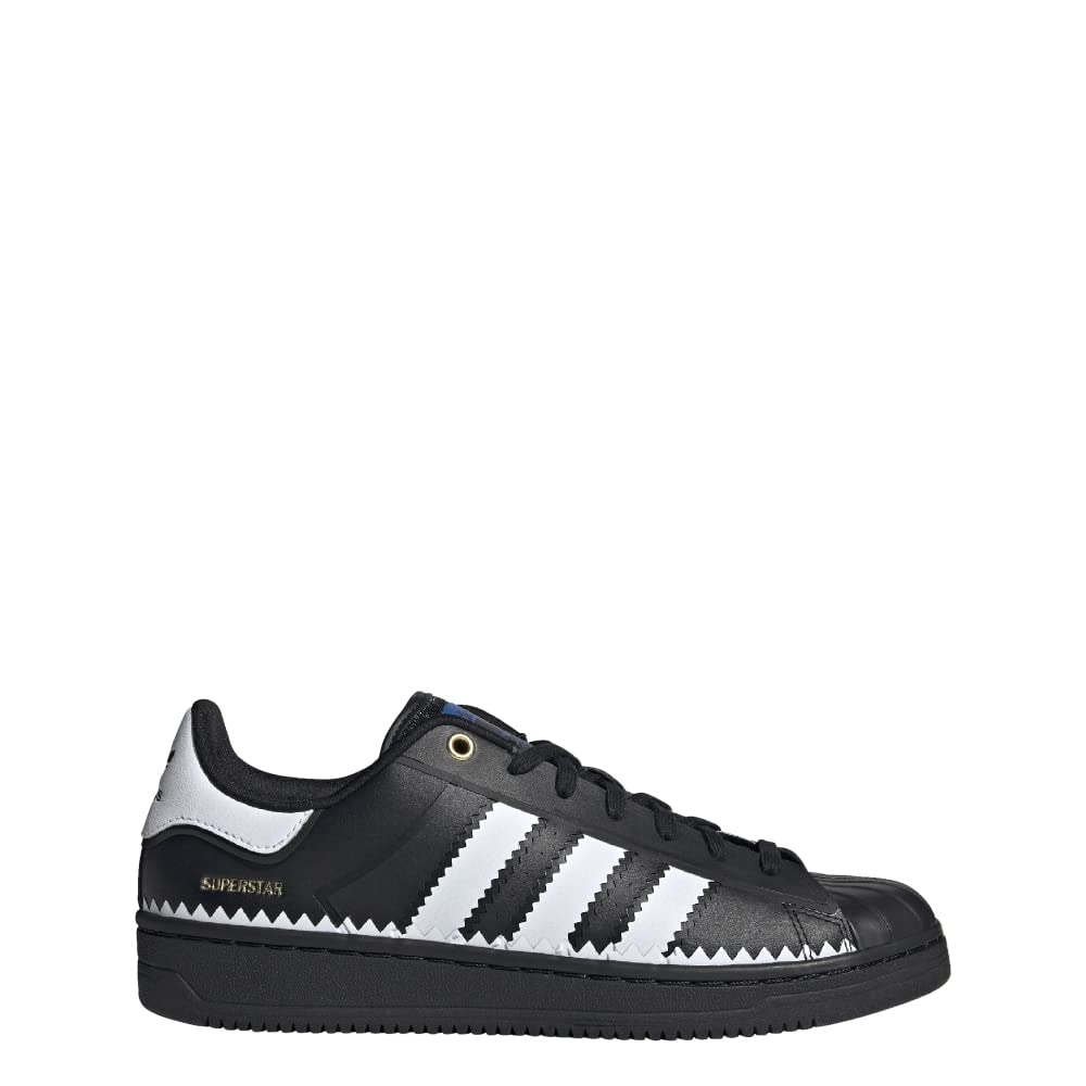 Superstar OT Tech Shoes Men's, Black, Size 5