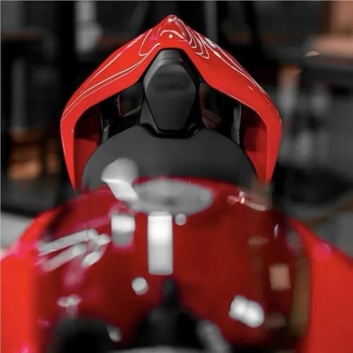 Carénage arrière Panigale V4R pour sorties circuit et route