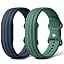 Navy Blue+Green