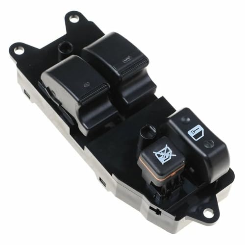 Bouton de Régulateur de Levage pour Corolla Interrupteur de Vitre Haute Sensibilité
