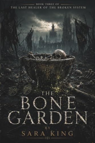 Cover of The Bone Garden