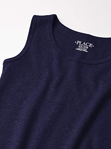 Image of The Children's Place Girls' Uniform Basic Tank Top