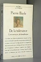 De La Tolerance 2266047639 Book Cover