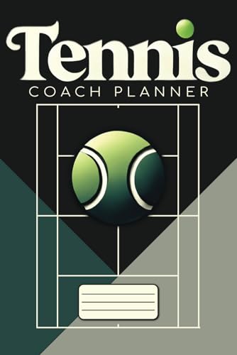 Tennis Coach Planner for Practice Sessions