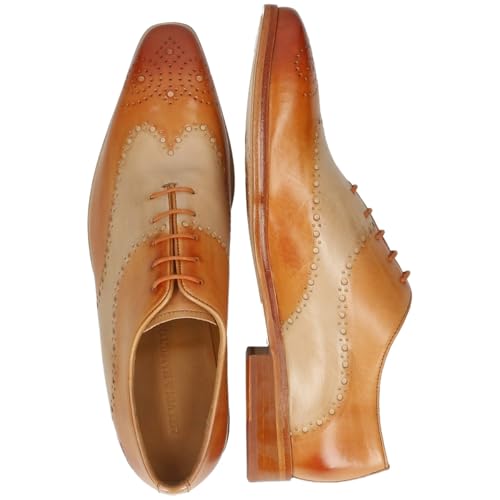 Melvin & Hamilton Oxford Lance 41 buty męskie, pomarańczowy, 43 EU