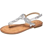 JOMIX Infradito Donna Eleganti - Ciabatte Con Zeppa Per Casa, Mare E Piscina - Foto 2