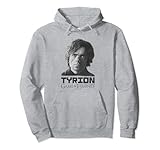 Game Of Thrones Tyrion Lannister Big Face Pullover Hoodie