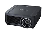 Canon WX6000 - Proyector LCOS de 0.7' (1080i, Full HD, 480i, 480p, 576i, 576p, HD Ready, píxeles), negro