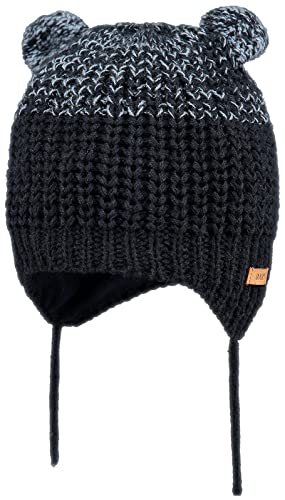 Barts Natsu Beanie bonnet d'hiver mixte bébé en maille douce confortable