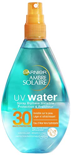 Garnier Ambre Solaire Eau Protectrice FPS 30 150 ml