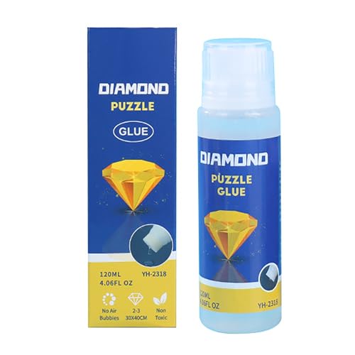 Pegamento Puzzle Diamantes ¿Dónde Comprar? Puzzlopia.es Tienda de