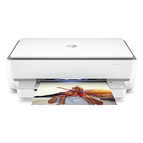 HP ENVY 6030 Thermal inkjet 4800 x 1200 DPI 10 ppm A4 Wi-Fi