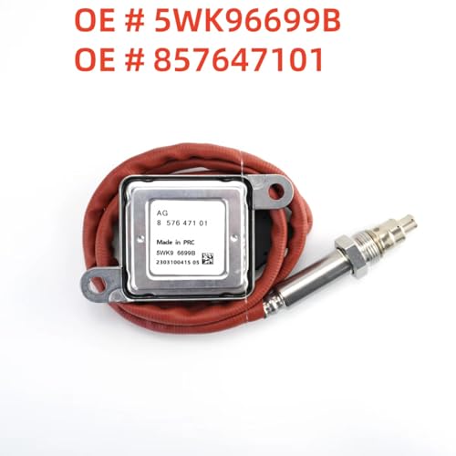 Capteur NOx BMW E90 remplacement sonde pollution controle technique - 3