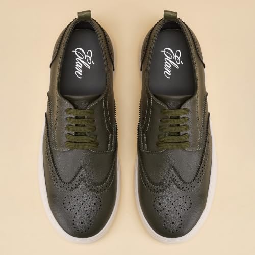 Image of Campus ELAN Men's Brogues | ELAN-27