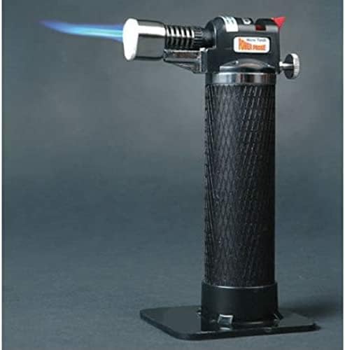 Power Probe PPMTKIT01 Micro Torch Kit, Black