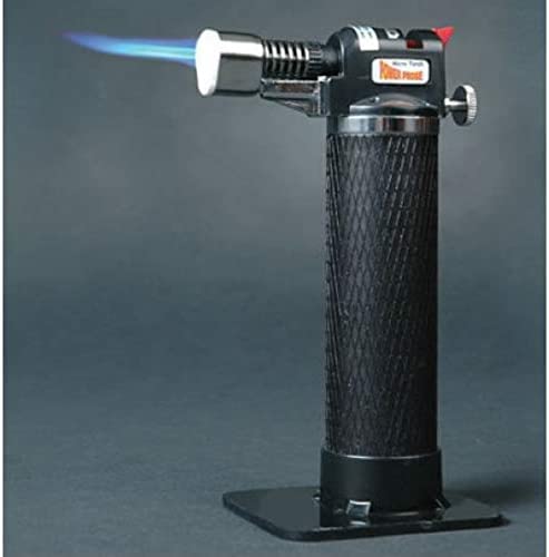 Power Probe Ppmtkit01 Micro Torch Kit, Black #TOP2