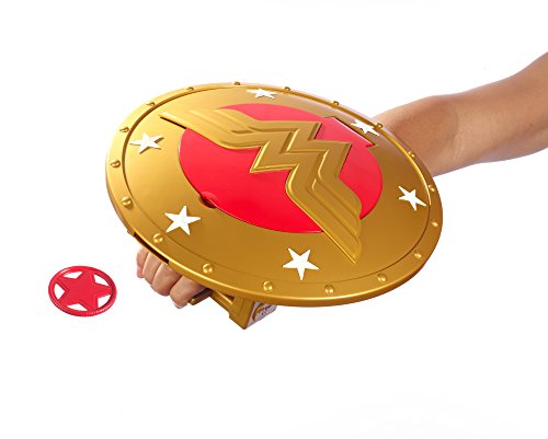 Mattel DC Super Hero Girls Wonder Woman Shield, Standard