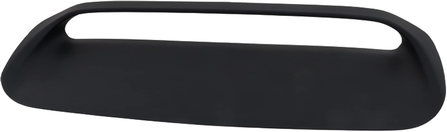 Garage-Pro Hood Scoop For Subaru WRX 2015-2021, Car Accessories Exterior, Black
