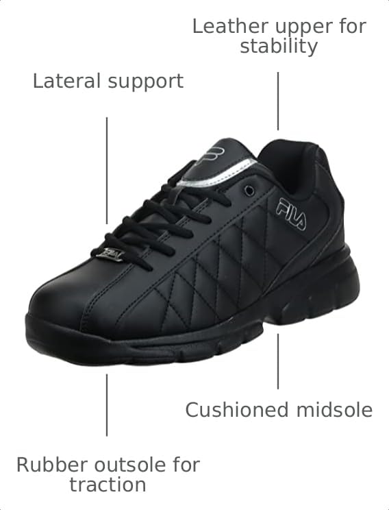 Image of Fila Men's Fulcrum 3 Training Shoe