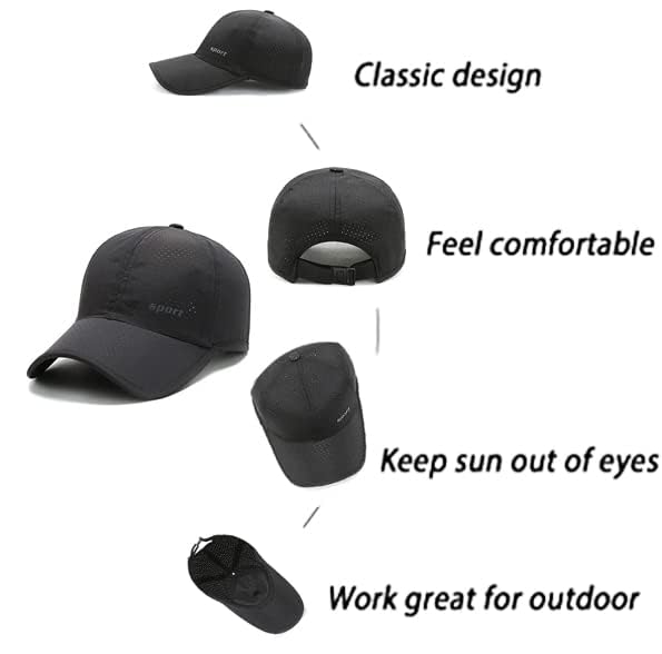 Image of Handcuffs Unisex Sports Cap Adjustable Caps