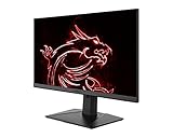 MSI Optix MAG275R - Monitor Gaming de 27 FullHD 144Hz 1920 x 108 ratio 16 9 Panel IPS 1 ms respuesta brillo 250 nits negro