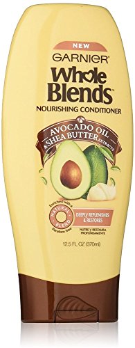 Garnier Whole Blends Condition Avocado Oil 12.5 Ounce (369Ml) (2 Pack) #TOP25