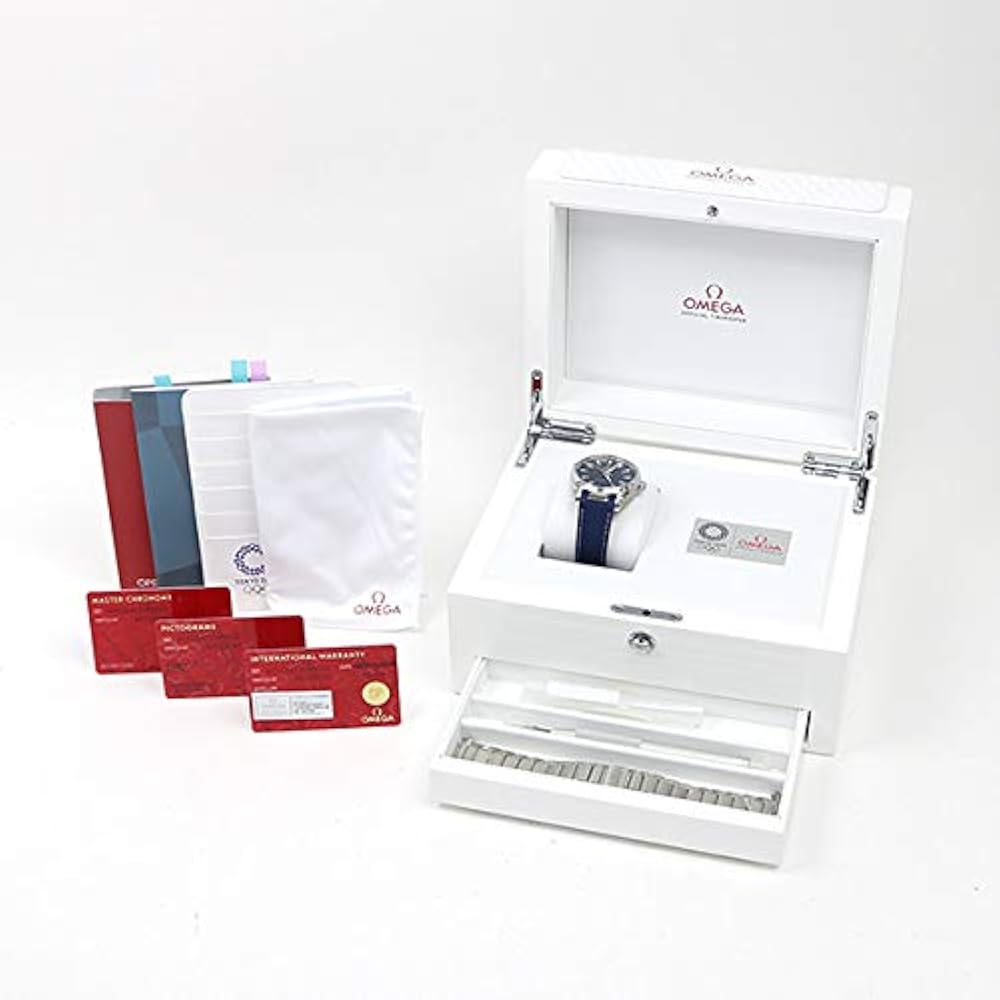 Amazon.com: Omega Seamaster Olympic Games Collection