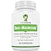 Quad Magnesium™ Supplement Blend by Vitamonk - High Absorption Magnesium Complex for Sleep, Brain Function, Heart and Mood - Glycinate Chelate, Orotate, Taurate and Di-Magnesium Malate - 60 Capsules