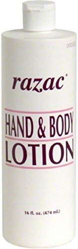 Razac Hand & Body Lotion, 16 oz (Pack of 5)