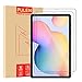 Price comparison product image PULEN Screen Protector for Samsung Galaxy Tab S6 Lite 10.4 inch, Tempered Glass Film, 2 Packs