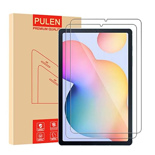 PULEN (2 Unidades) Protector de Pantalla para ASUS ROG Phone 2 , Cristal Templado, Burbujas, antihuellas