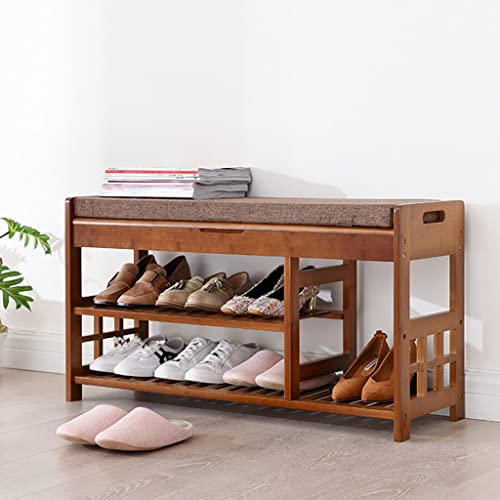 Tabouret à langer et banc à chaussures pour optimiser les petits espaces