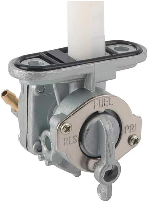 44300-45011 31A-24500-02 44300-08F00 Fuel Valve Petcock,Gas Fuel Vavle Petcock Shut Off Tank Switch Fits For YAMAHA/XJ700/Maxim/XJ900R/GS550/XJ900R//GSX600