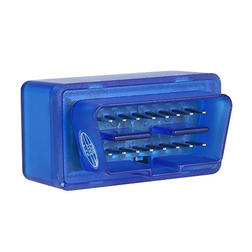 Honeytecs Ferramenta de diagnóstico Scanner Mini V2.1OBD2 interface BT Car Auto para Android