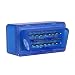 KKmoon K880 - Mini Interfaz BT OBD2 Herramienta de Diagnóstico de Coche...