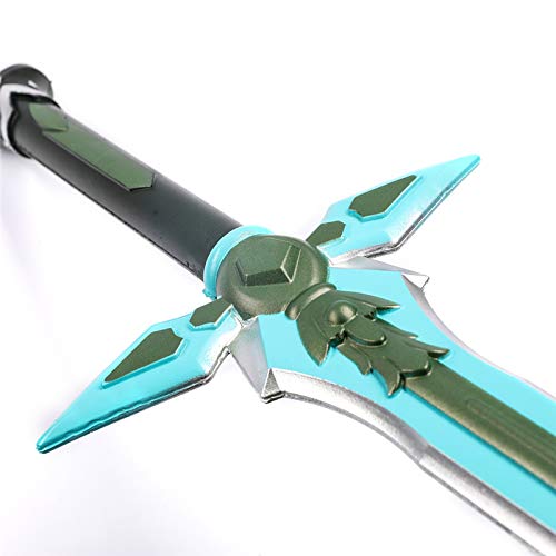 Sword Art Online Kirito Kirigaya Dark Repulsor Foam LARP Sword