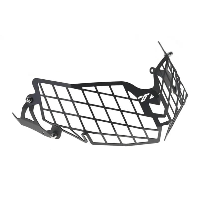 Grille phare TRK 502 X évitez la casse de l'optique avec ce cache - 4