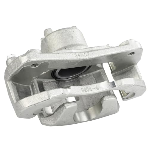 Image of 19B2614 Front Left /Right Disc Brake Caliper Assembly w /Bracket