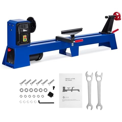 GAOMON 14" x 40" Benchtop Wood Lathe Cover