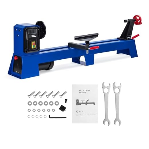 0.5 HP 14x40 Variable Speed Lathe